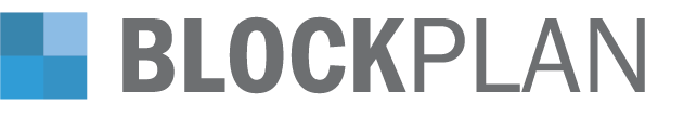 BlockPlan Logo