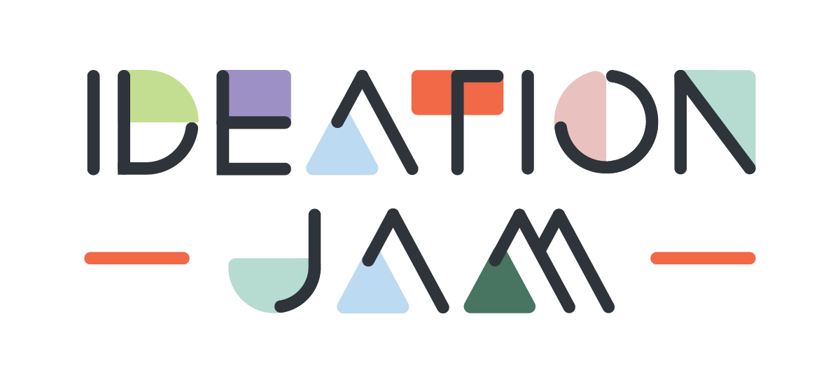 Logo for Ideation Jam