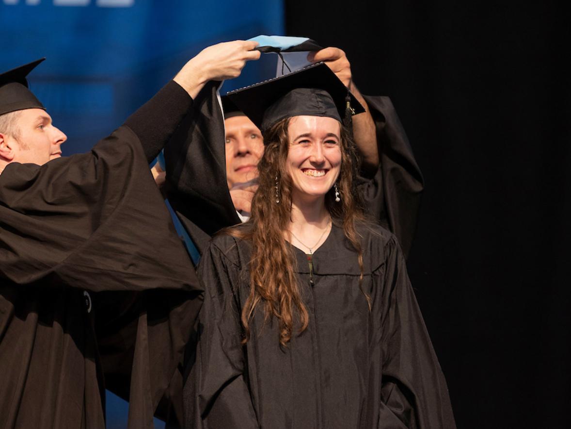 Inspiring Graduate: Megan McIlheran, M.S. School Counseling Featured Image