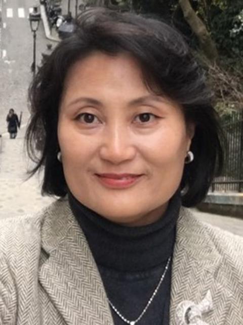 Professor Eun Joo Lee